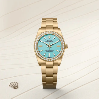 Rolex Oyster Perpetual 34