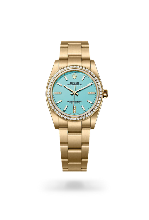 Rolex Oyster Perpetual 34