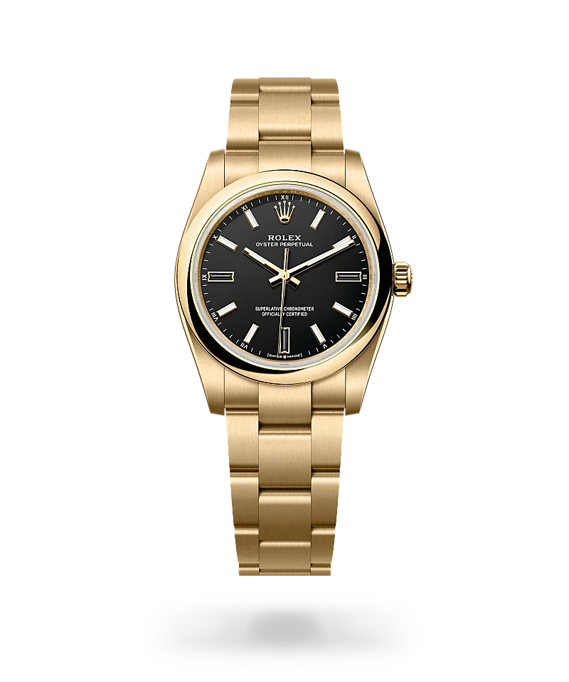 Rolex Oyster Perpetual 34