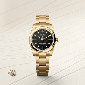 Rolex Oyster Perpetual 34