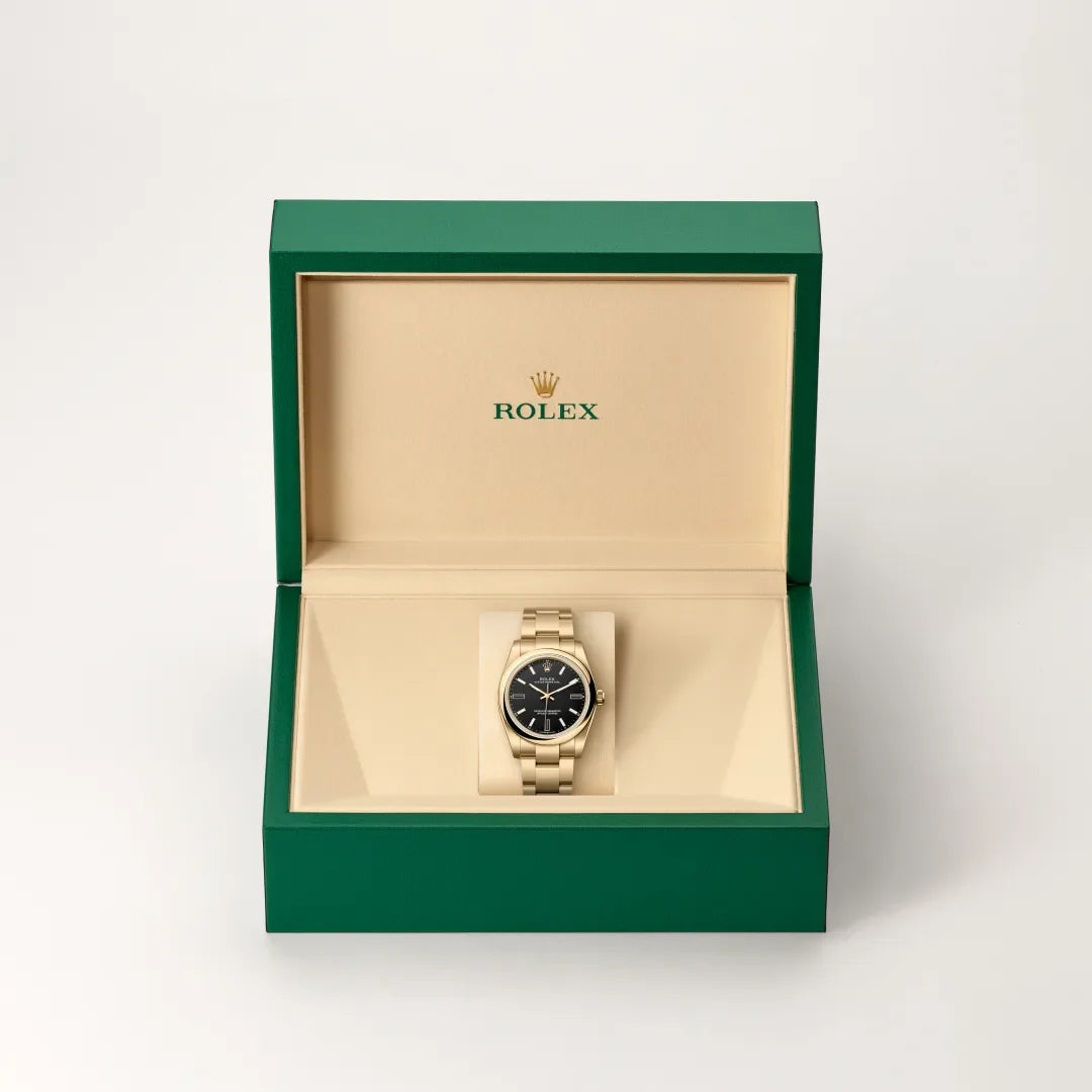 Rolex Oyster Perpetual 34