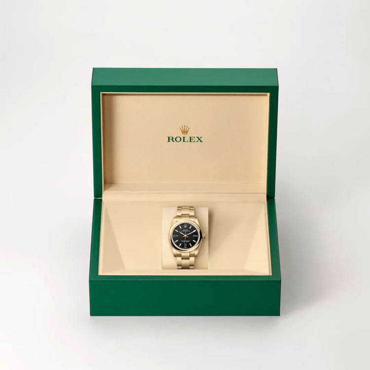Rolex Oyster Perpetual 34