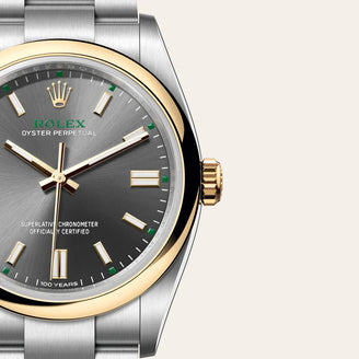 Rolex Oyster Perpetual 36