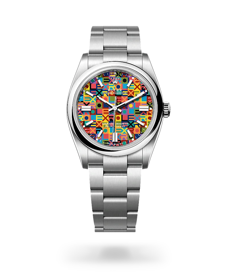 Rolex Oyster Perpetual 36