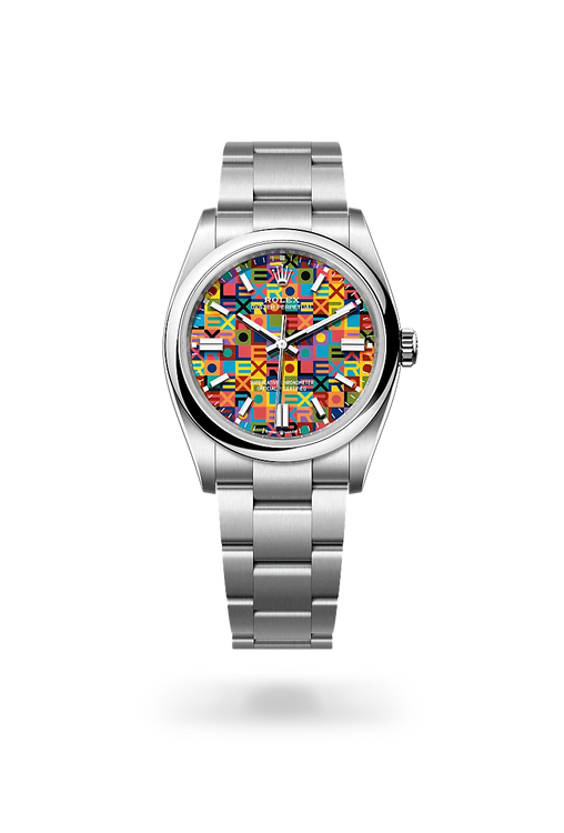 Rolex Oyster Perpetual 36
