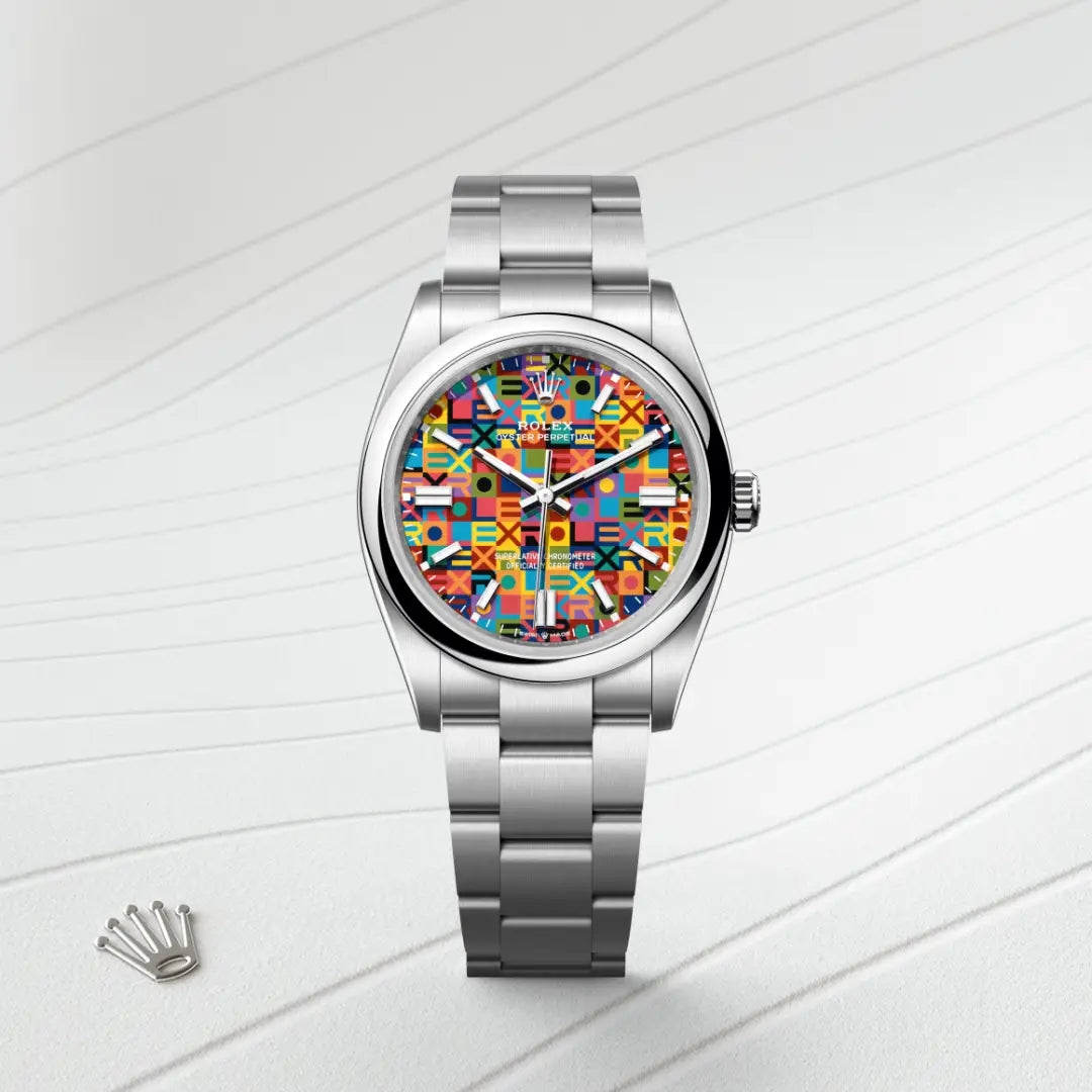 Rolex Oyster Perpetual 36