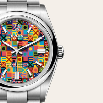 Rolex Oyster Perpetual 36