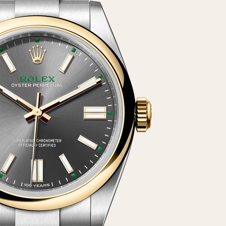 Rolex Oyster Perpetual 41