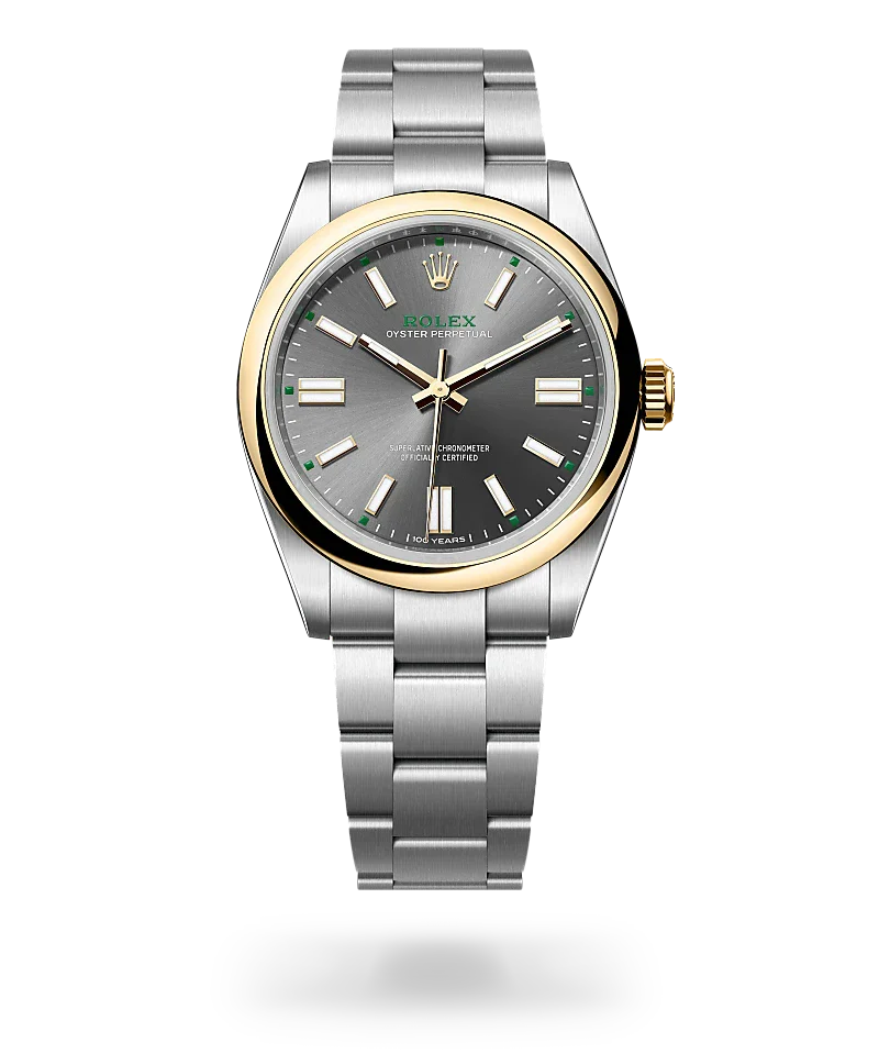 Rolex Oyster Perpetual 41
