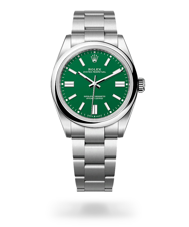 Rolex Oyster Perpetual 41