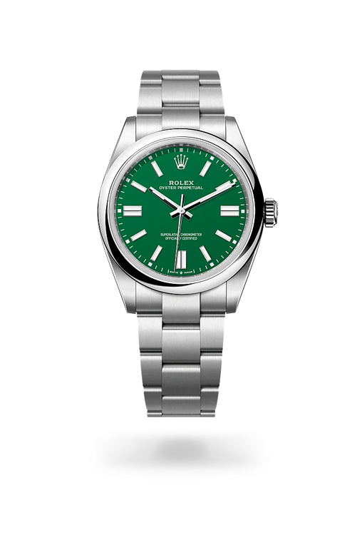 Rolex Oyster Perpetual 41