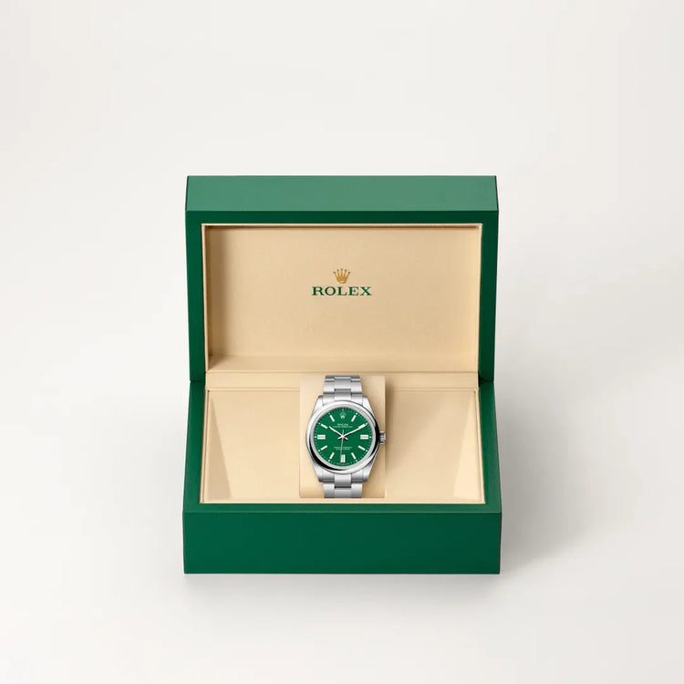 Rolex Oyster Perpetual 41