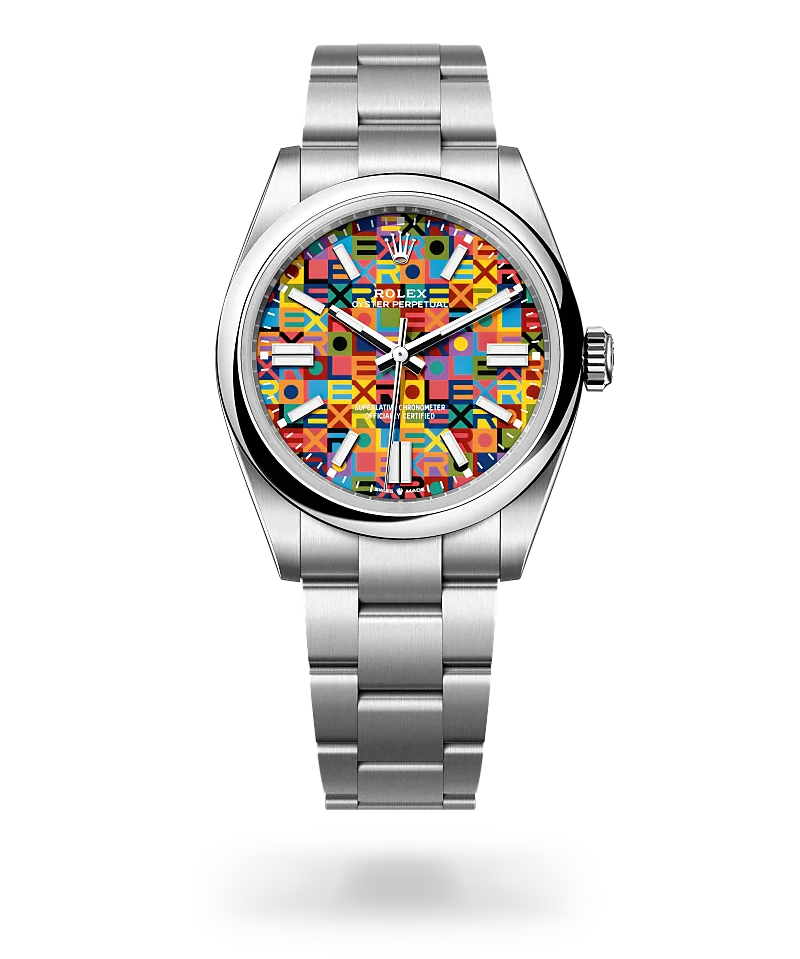 Rolex Oyster Perpetual 41