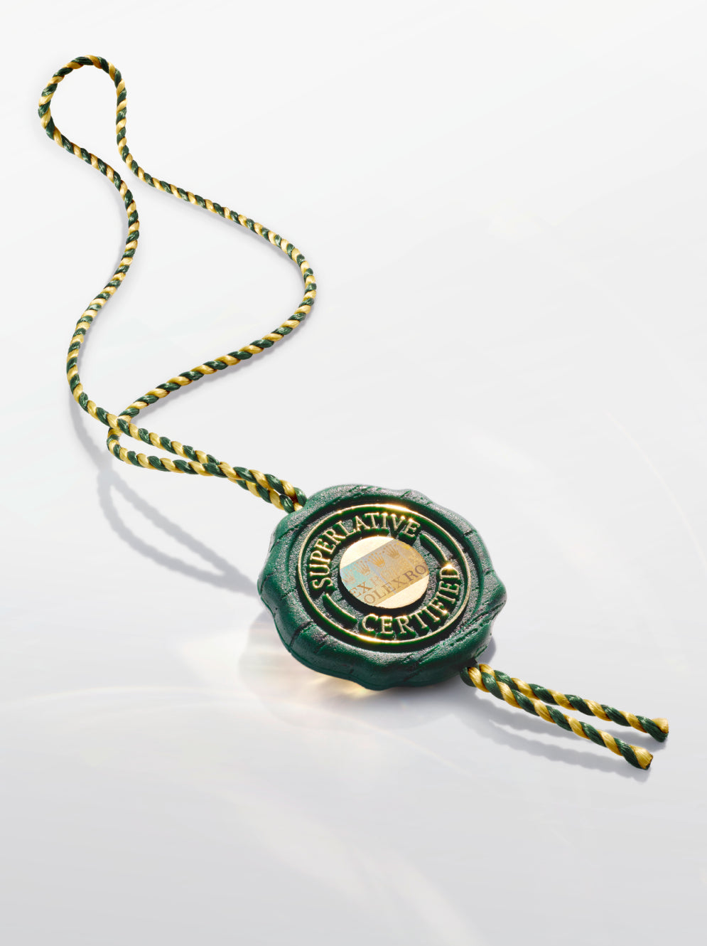 Rolex Superlative Chronometer certification and optical atomic clock