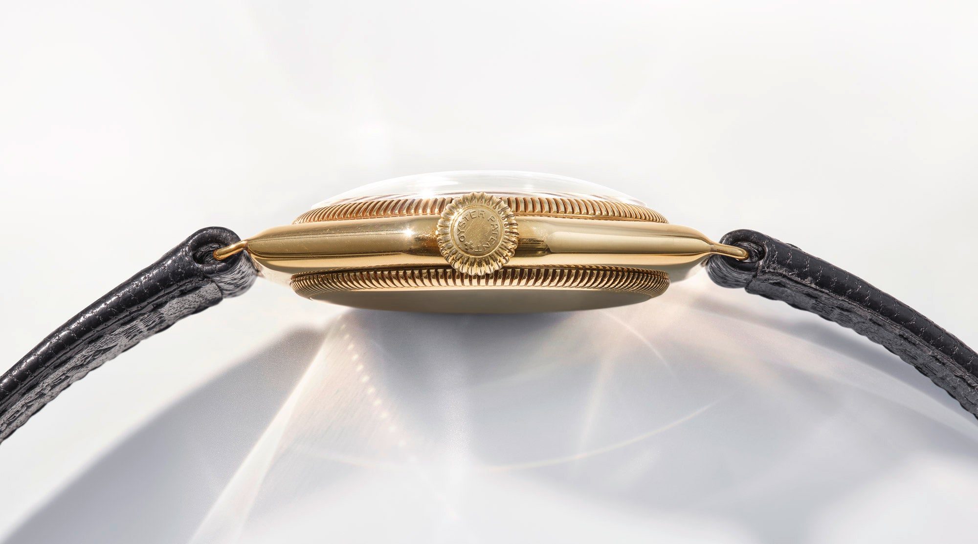 A family of Rolex Oyster Perpetual watches