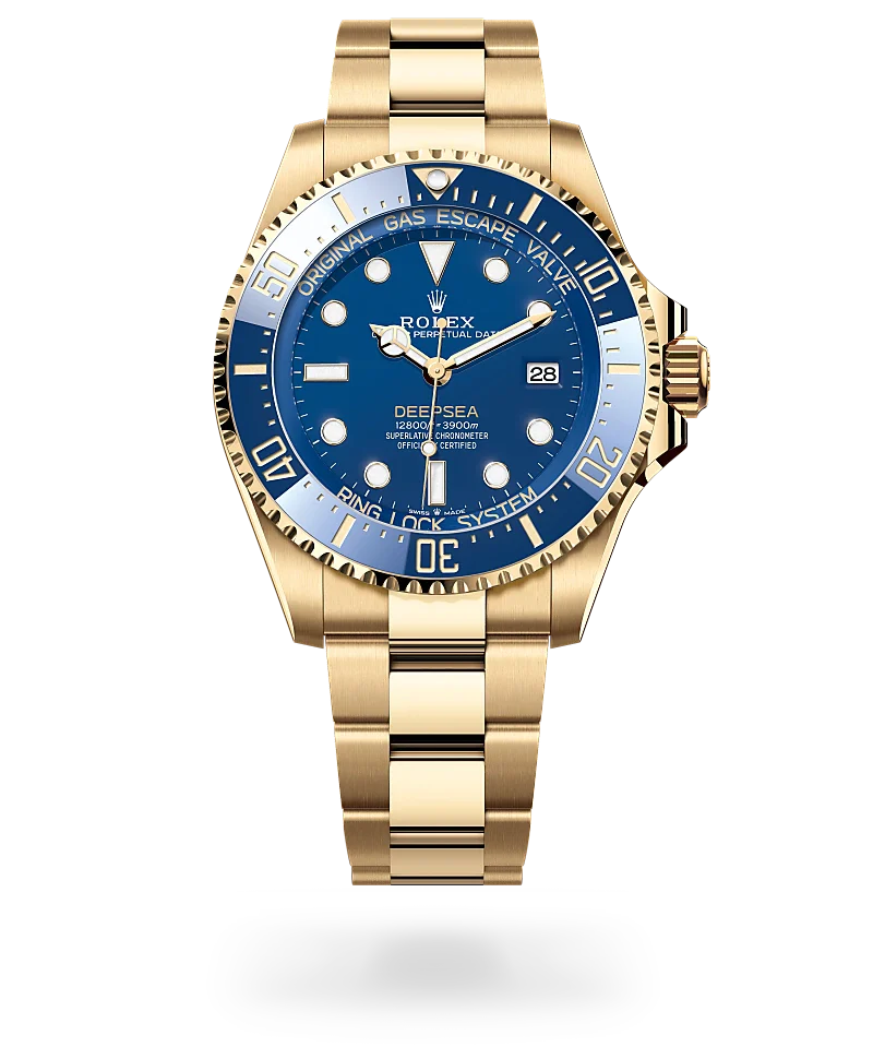 Rolex Rolex Deepsea