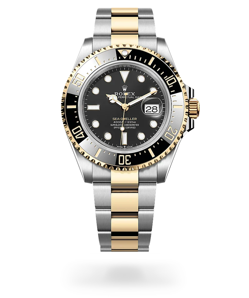 Rolex Sea-Dweller
