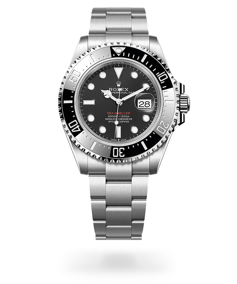 Rolex Sea-Dweller
