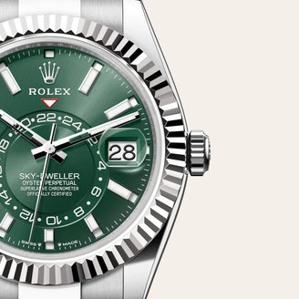 Rolex Sky-Dweller