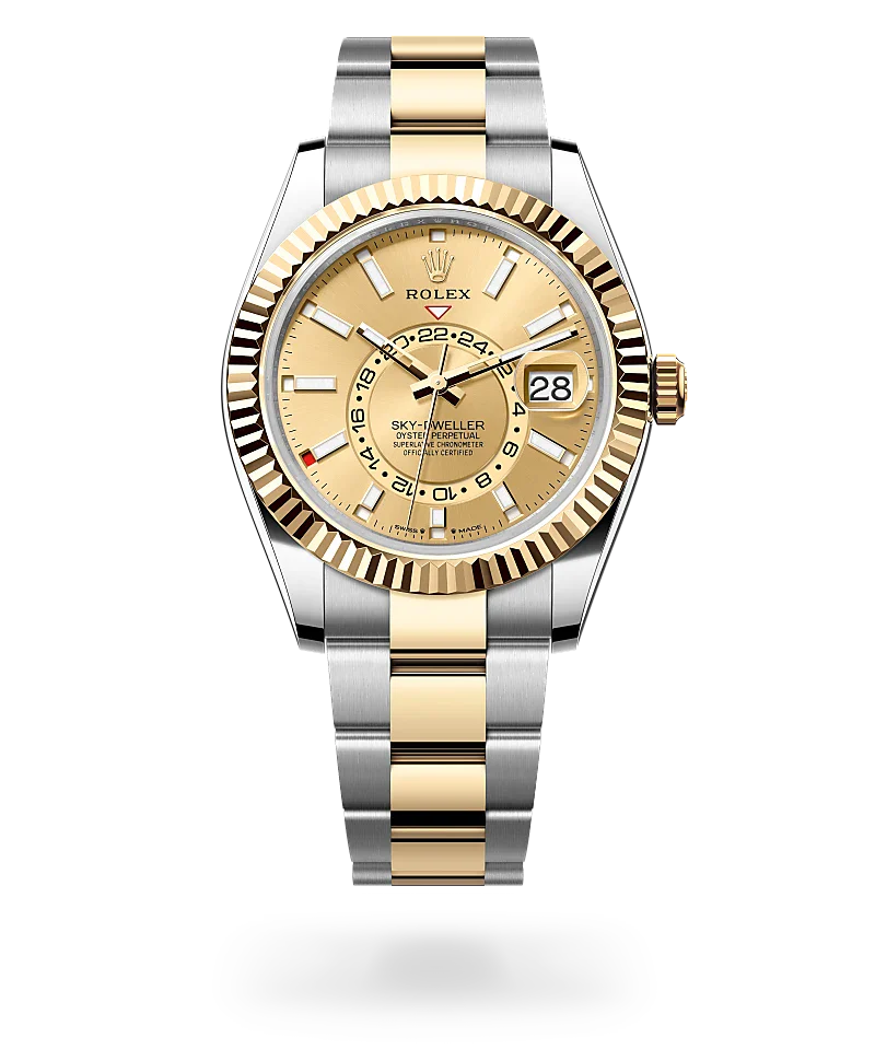 Rolex Sky-Dweller
