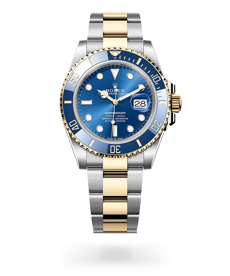Rolex Submariner Date