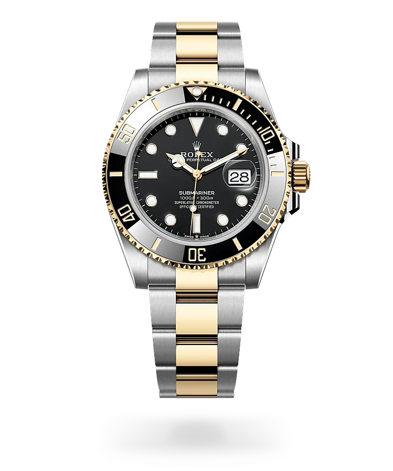 Rolex Submariner Date