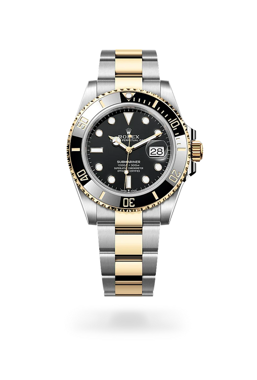 Rolex Submariner Date