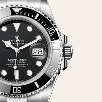 Rolex Submariner Date