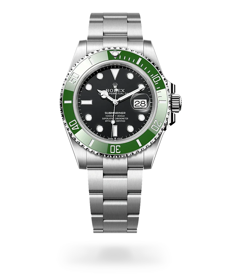 Rolex Submariner Date