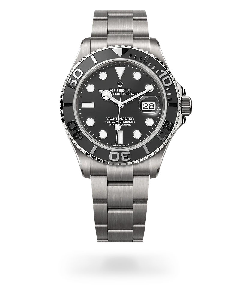 Rolex Yacht-Master 42