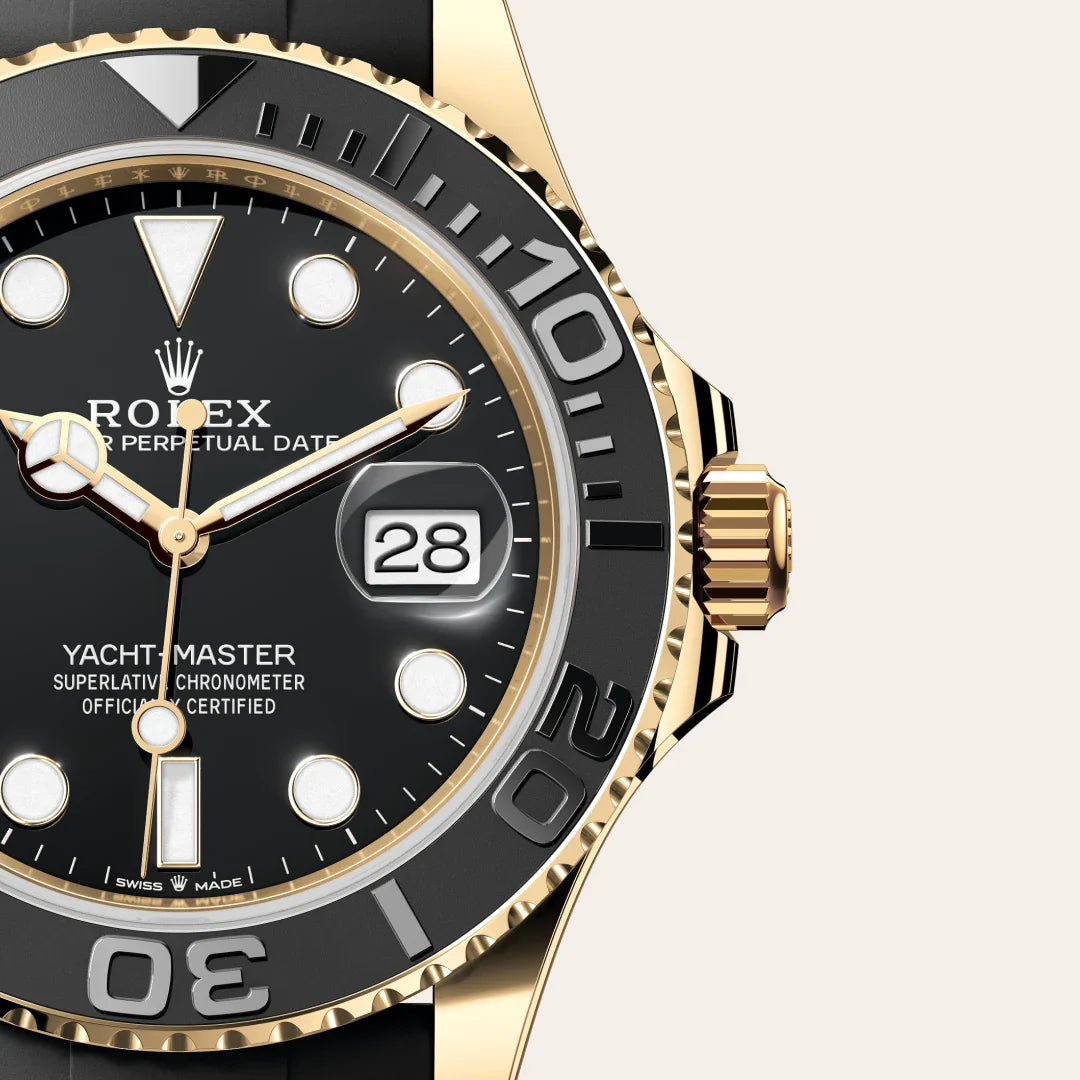 Rolex Yacht-Master 42