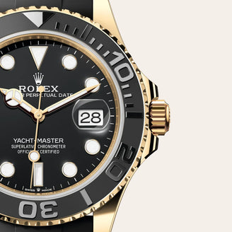 Rolex Yacht-Master 42