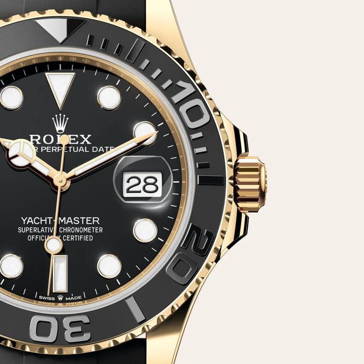 Rolex Yacht-Master 42