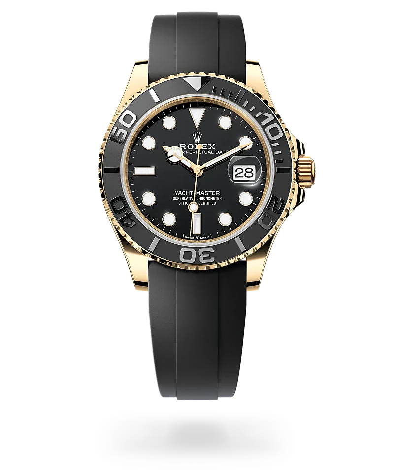 Rolex Yacht-Master 42