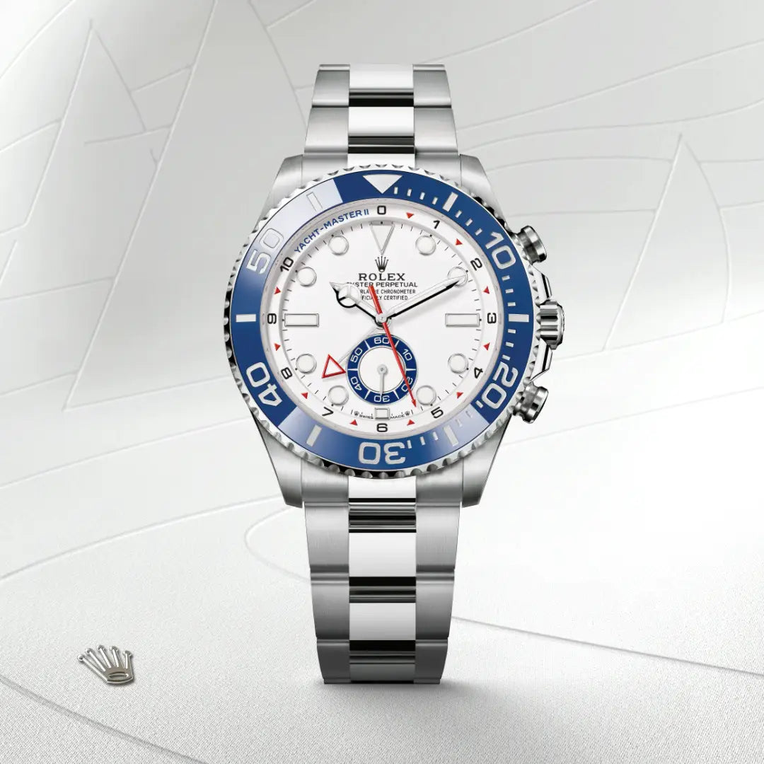 Rolex Yacht-Master II