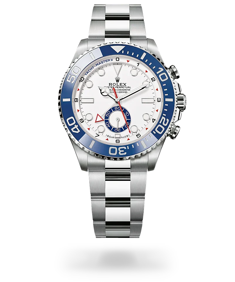 Rolex Yacht-Master II