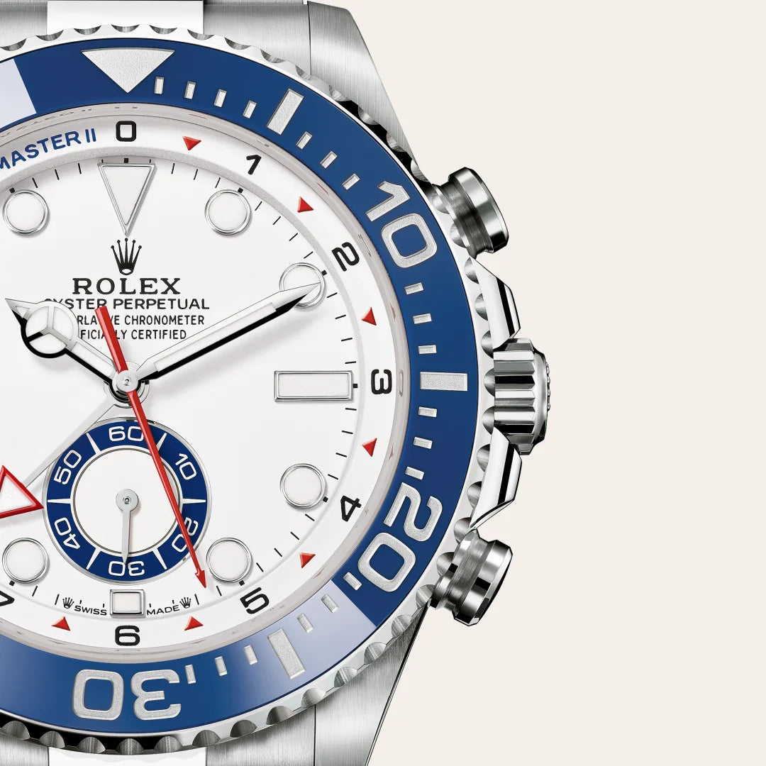 Rolex Yacht-Master II