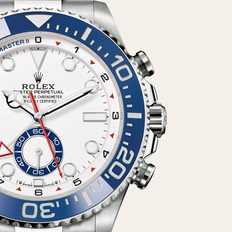 Rolex Yacht-Master II