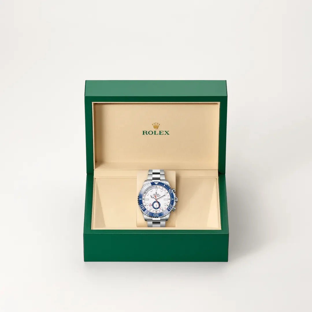 Rolex Yacht-Master II