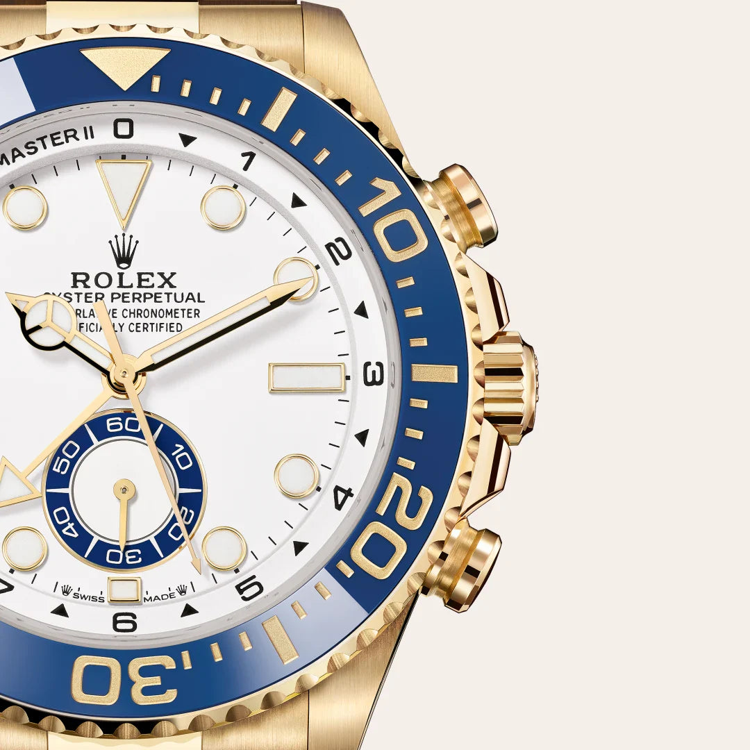 Rolex Yacht-Master II