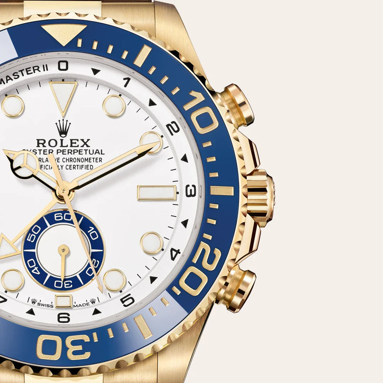 Rolex Yacht-Master II