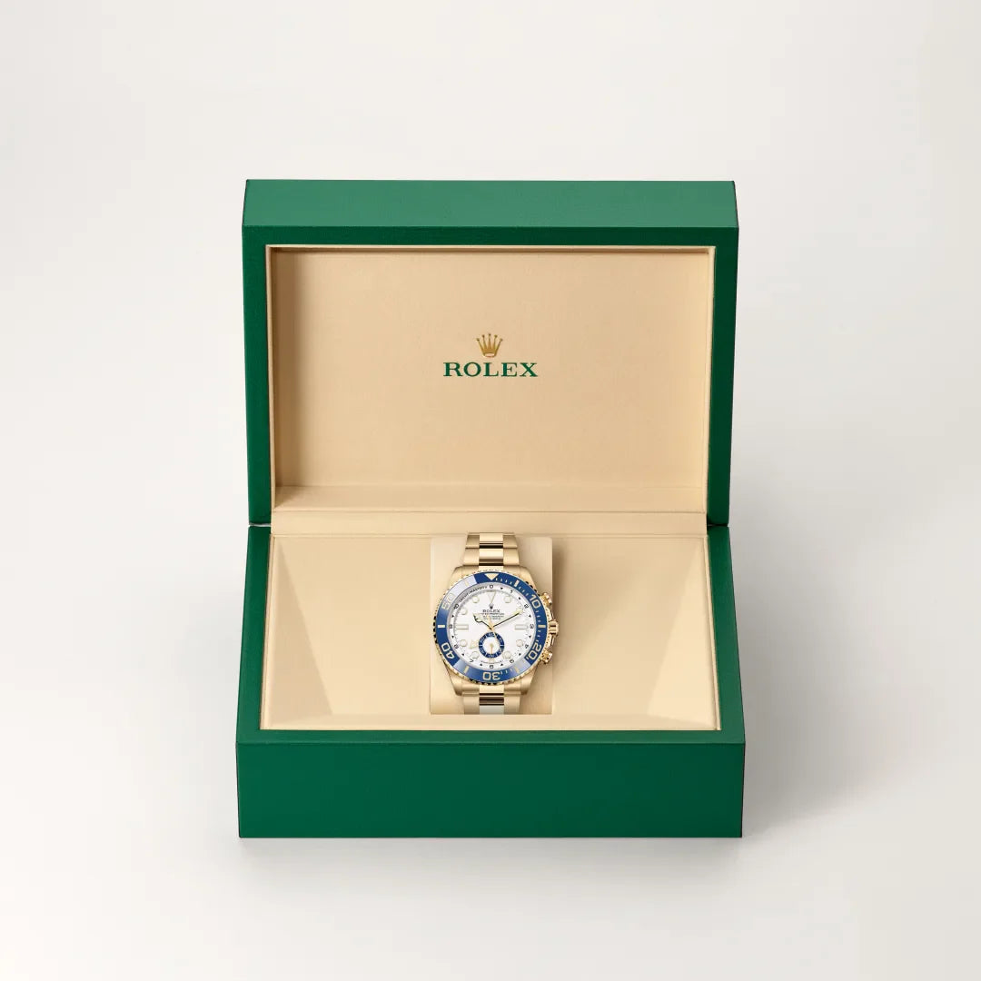 Rolex Yacht-Master II
