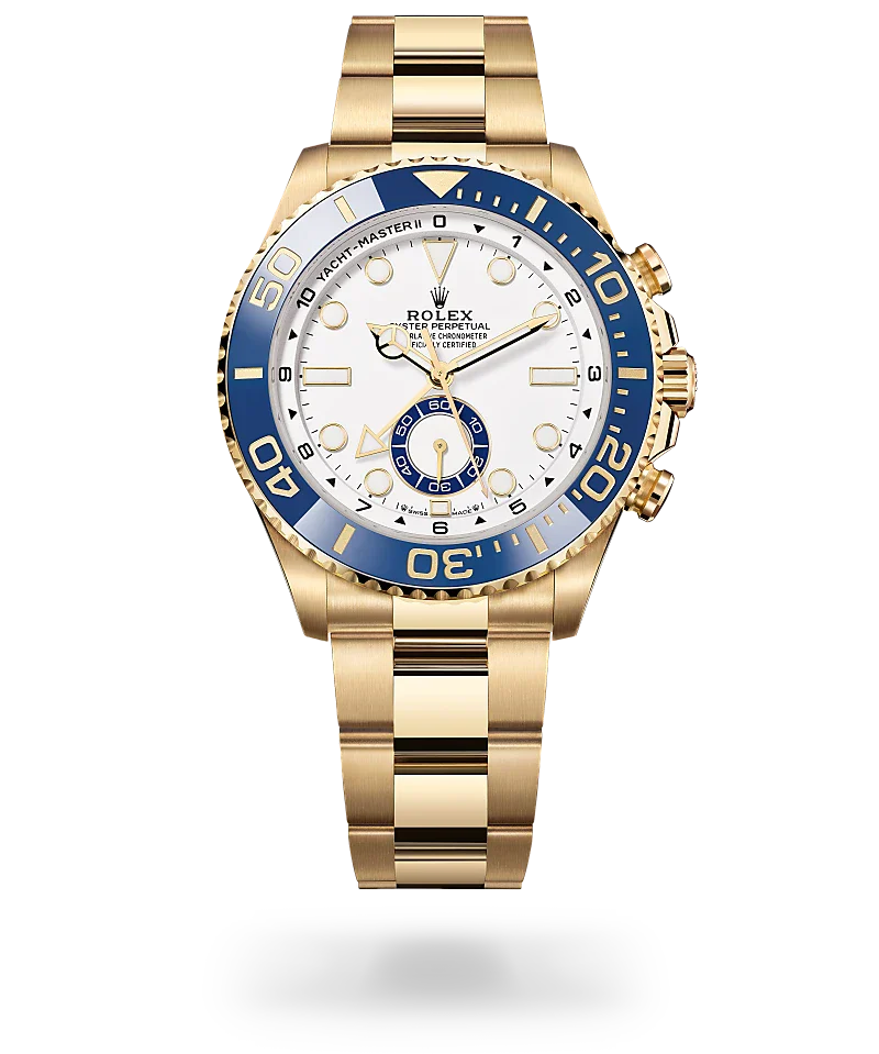 Rolex Yacht-Master II
