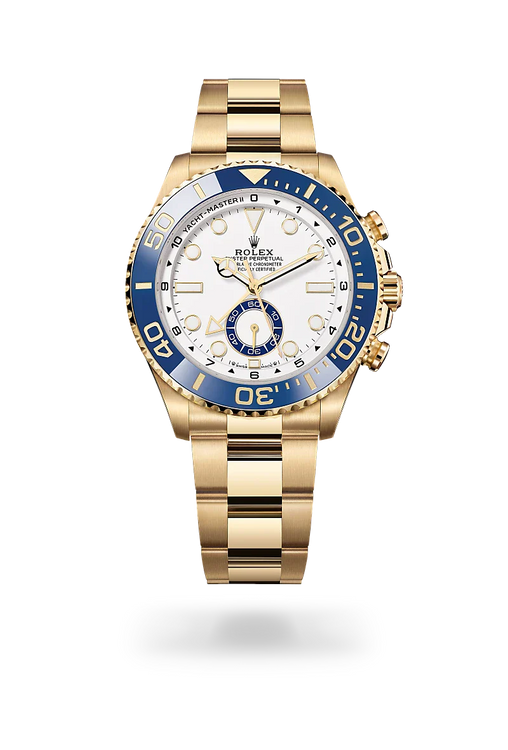 Rolex Yacht-Master II