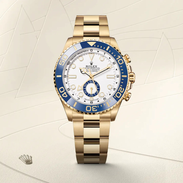 Rolex Yacht-Master II