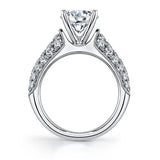 Carla - Solitaire Engagement Ring