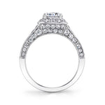 Helene - Vintage Inspired Engagement Ring