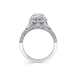Shayna - Vintage Inspired Engagement Ring