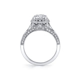 Shayna - Vintage Inspired Engagement Ring