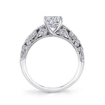 Louise - Vintage Inspired Engagement Ring